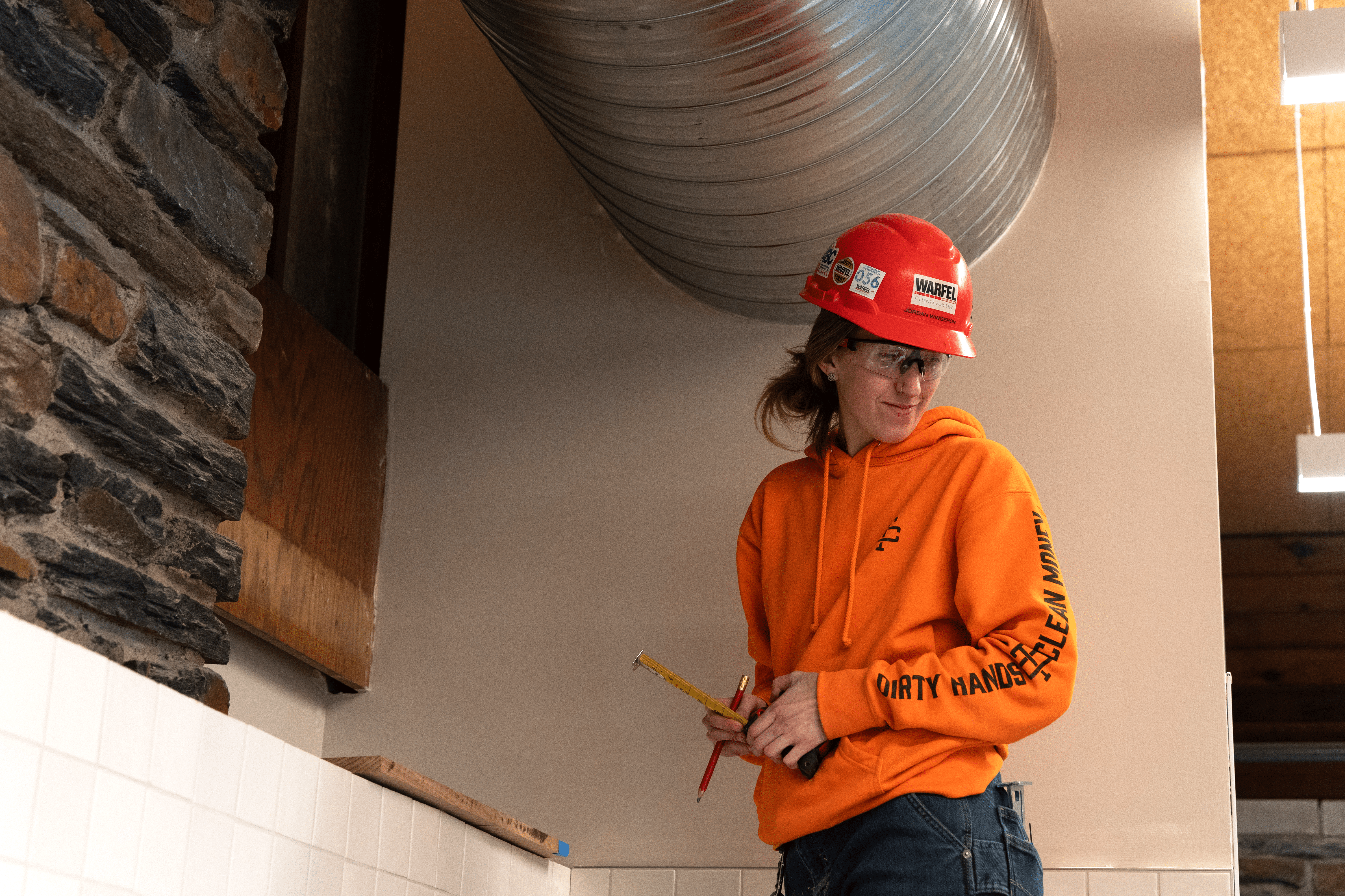 Women in Construction Week – Working in the Field