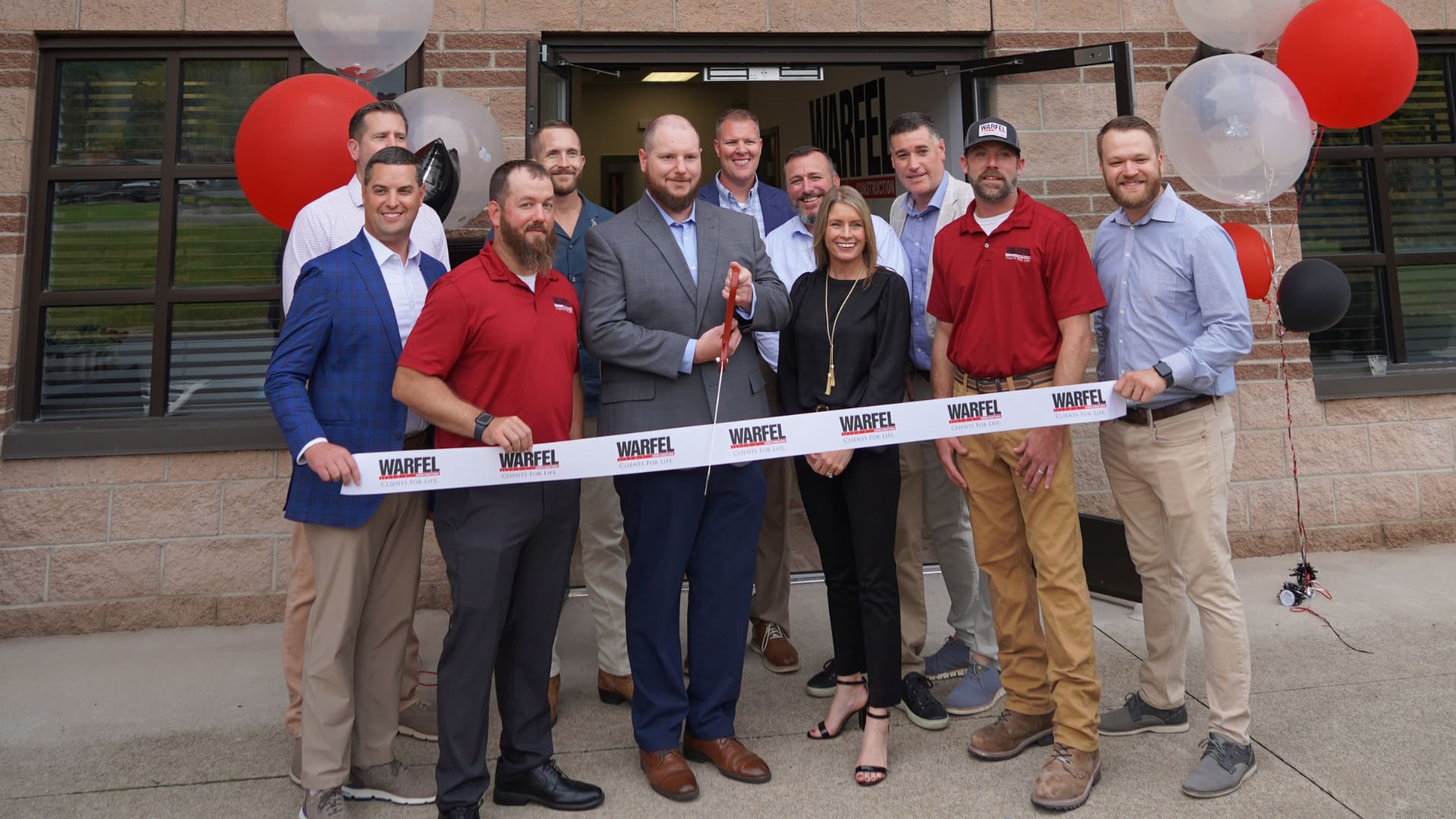 State College Grand Opening Team Picture