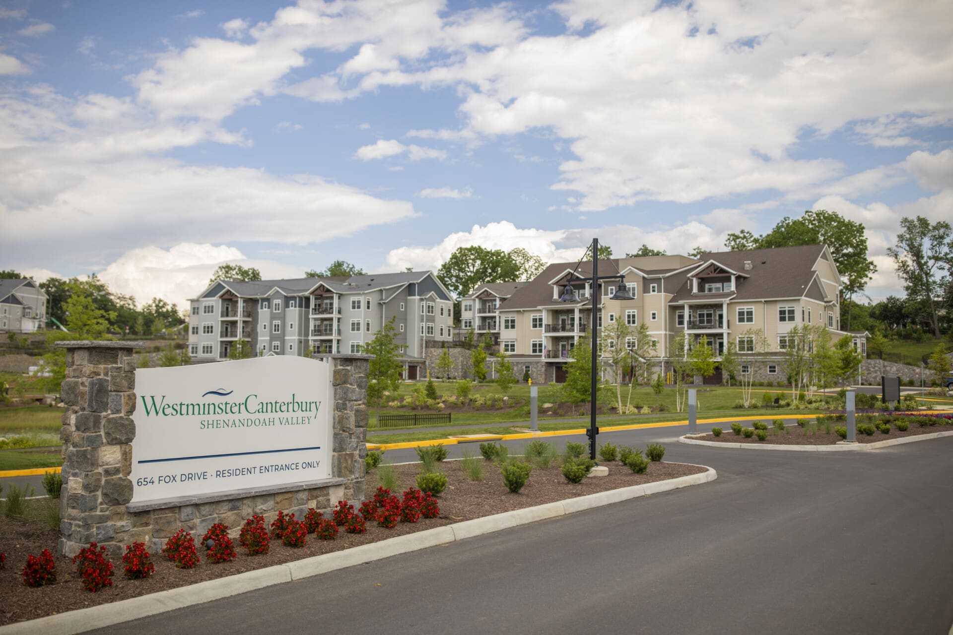 Warfel Celebrates Completion of Villas at SVWC