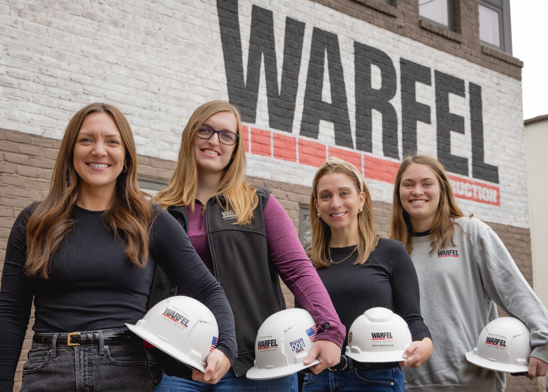 Warfel Celebrates Women in Construction Week 2025